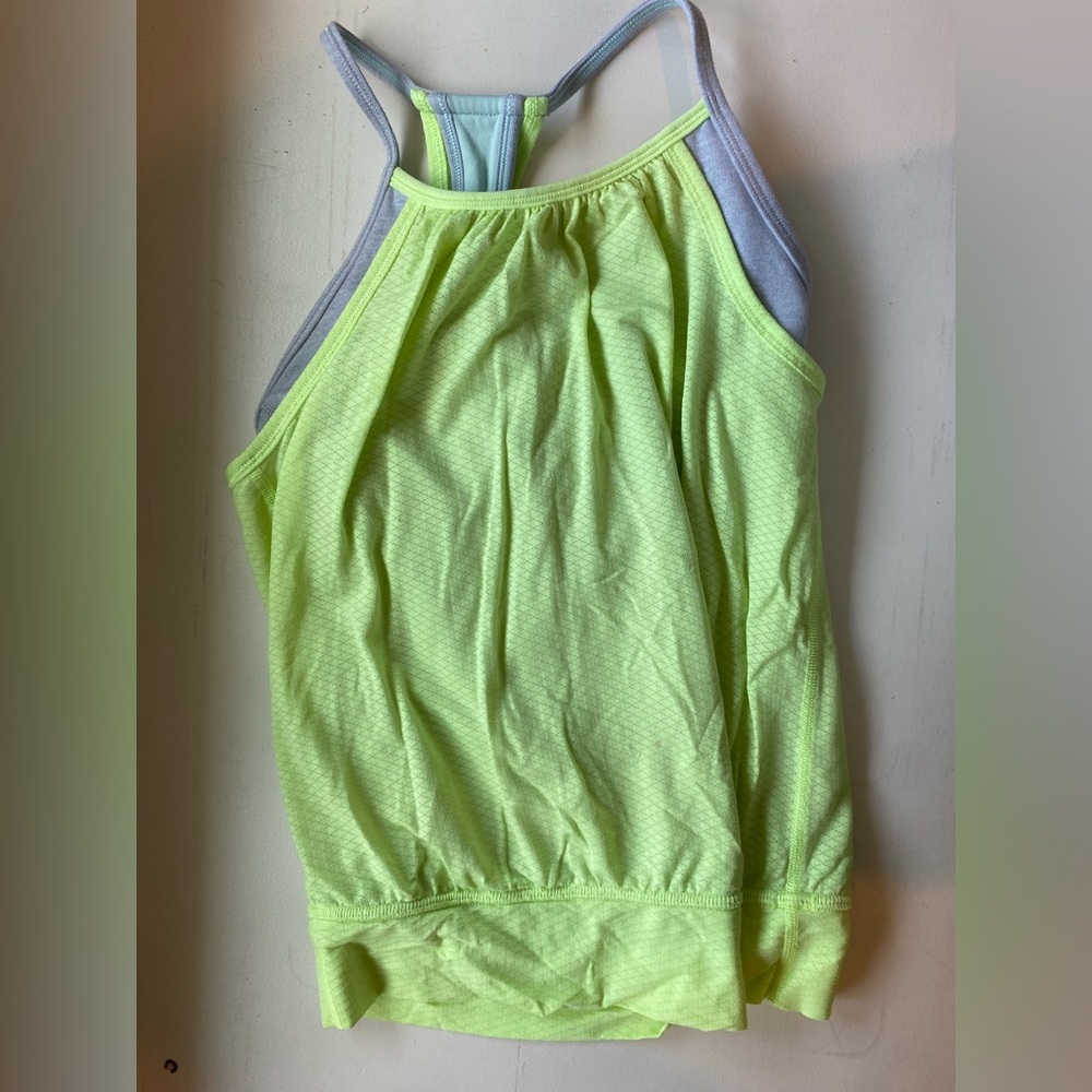 Ivivva tank top